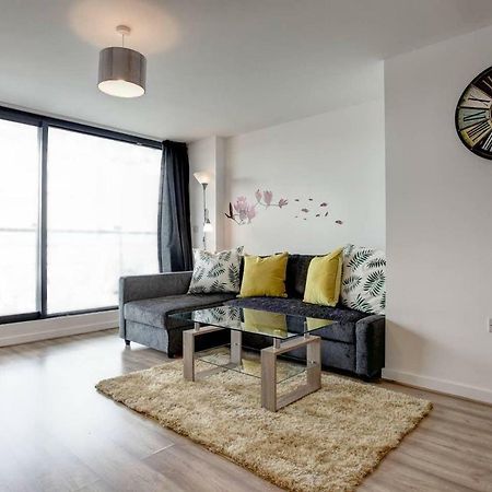 Newly Renovated Riverside Flat W/ Private Balcony Norwich Exterior foto